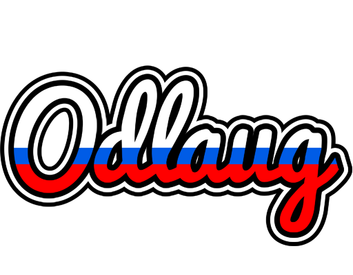 Odlaug russia logo
