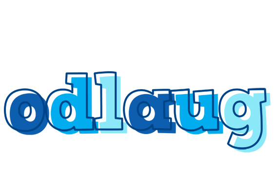 Odlaug sailor logo