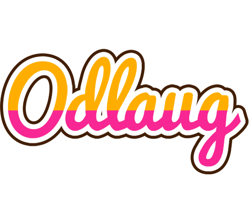 Odlaug smoothie logo