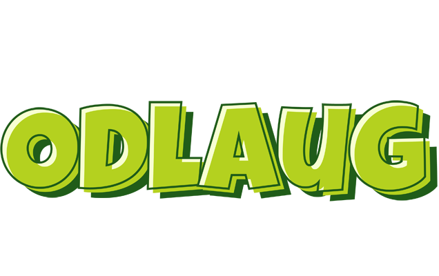 Odlaug summer logo