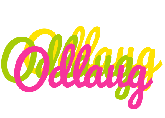 Odlaug sweets logo