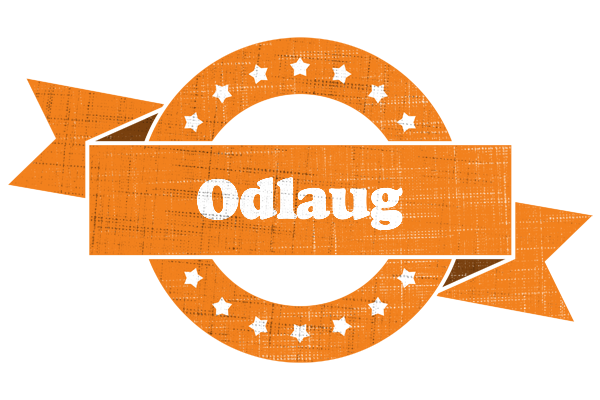 Odlaug victory logo