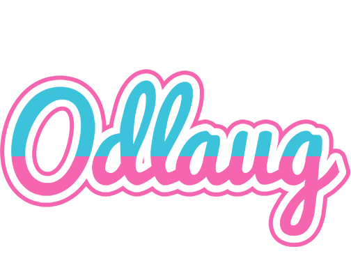 Odlaug woman logo