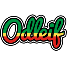 Odleif african logo