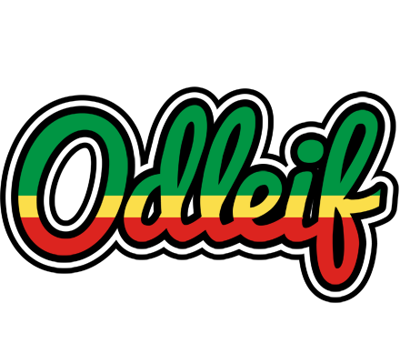 Odleif african logo