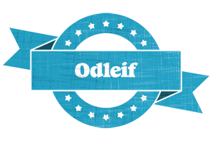 Odleif balance logo