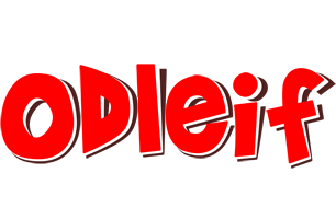 Odleif basket logo