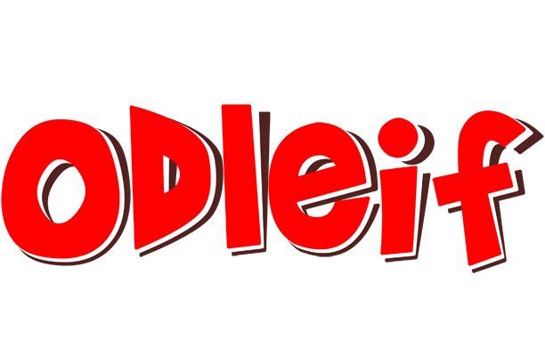 Odleif basket logo