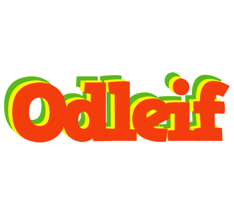 Odleif bbq logo