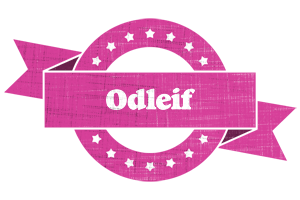 Odleif beauty logo