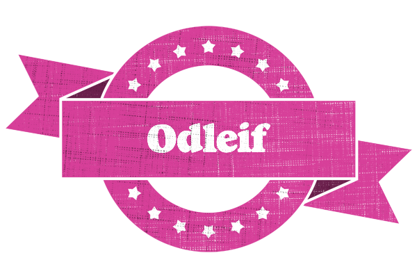 Odleif beauty logo