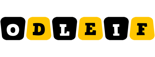 Odleif boots logo