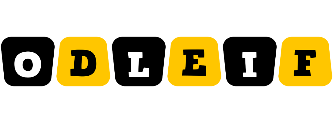 Odleif boots logo