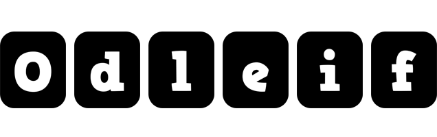 Odleif box logo