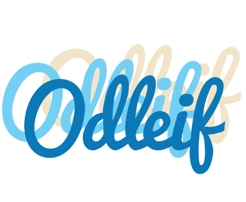 Odleif breeze logo