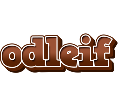 Odleif brownie logo