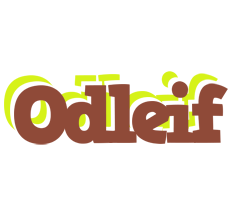 Odleif caffeebar logo