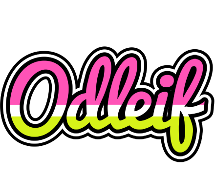 Odleif candies logo