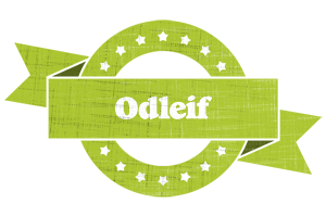 Odleif change logo