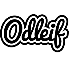 Odleif chess logo