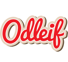 Odleif chocolate logo