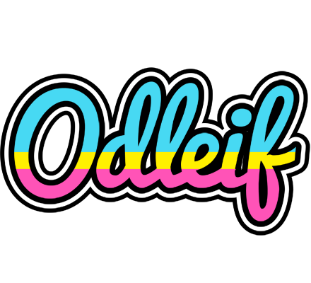 Odleif circus logo
