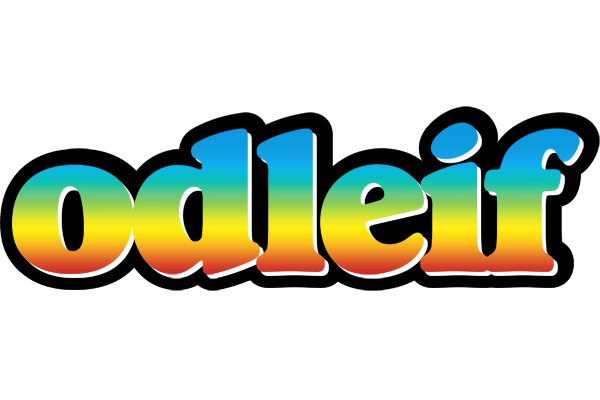 Odleif color logo