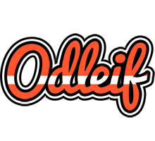 Odleif denmark logo