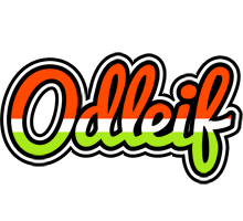 Odleif exotic logo