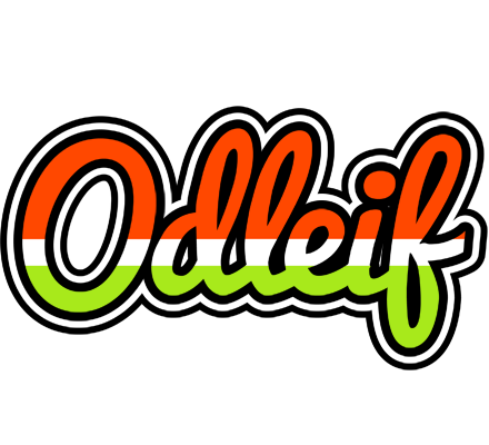 Odleif exotic logo