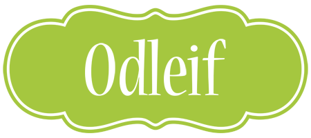Odleif family logo