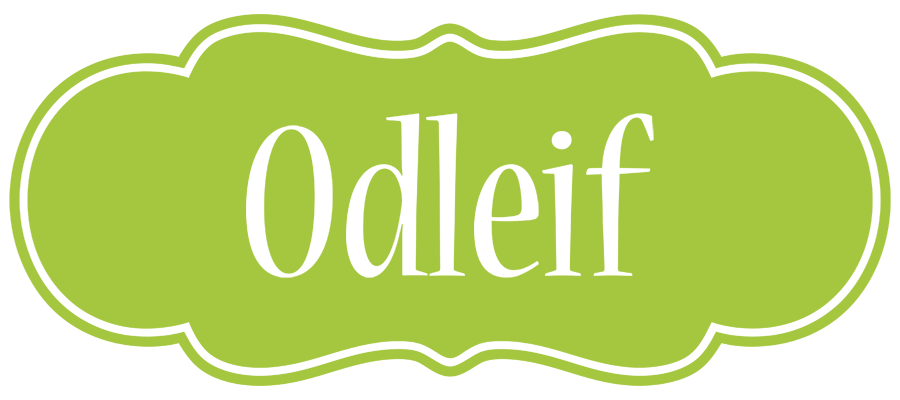 Odleif family logo