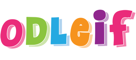 Odleif friday logo