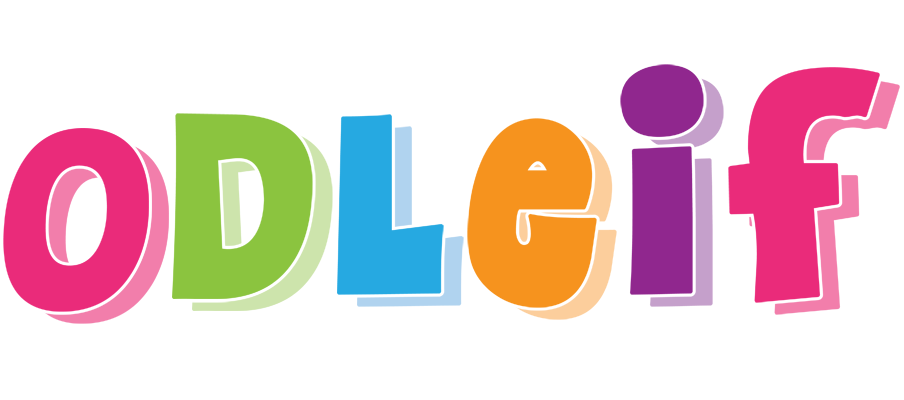 Odleif friday logo