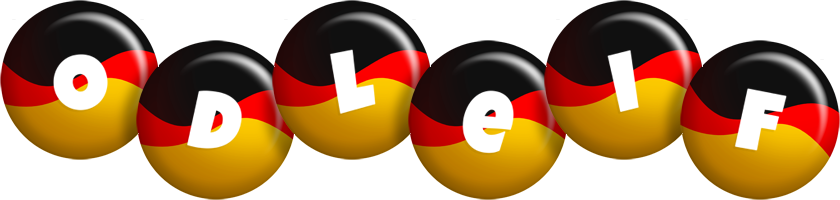 Odleif german logo