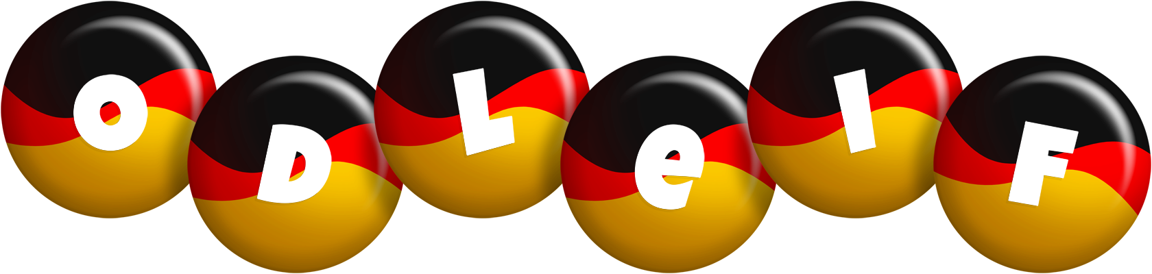 Odleif german logo