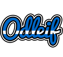 Odleif greece logo