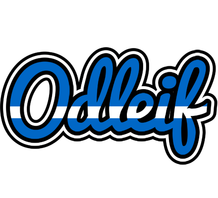 Odleif greece logo