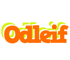 Odleif healthy logo