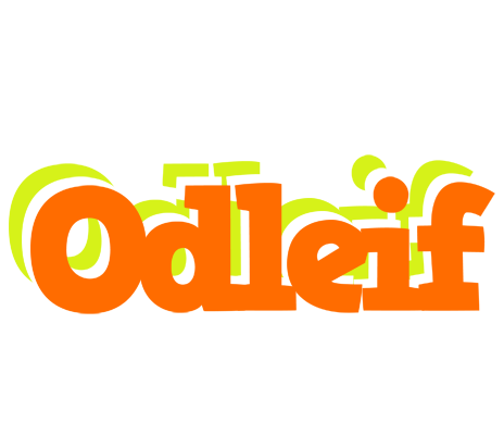 Odleif healthy logo