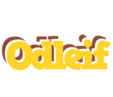 Odleif hotcup logo