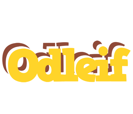 Odleif hotcup logo