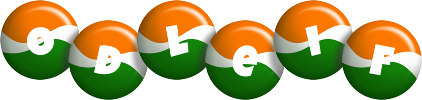 Odleif india logo