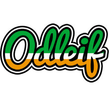Odleif ireland logo