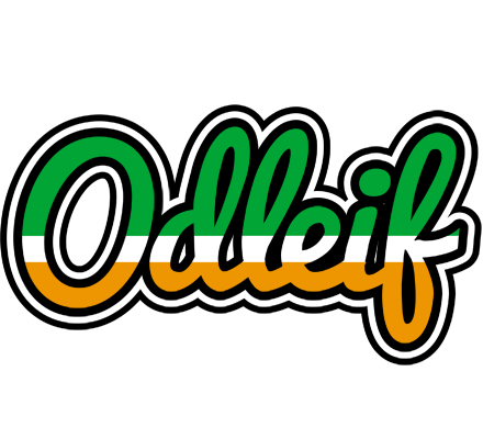 Odleif ireland logo