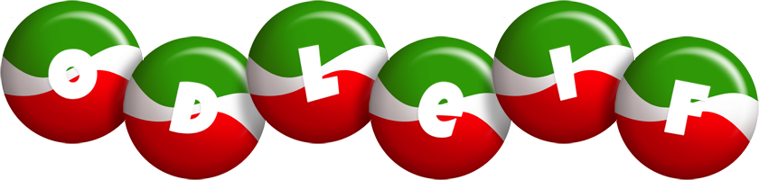 Odleif italy logo