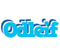 Odleif jacuzzi logo