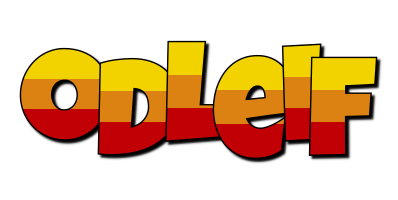 Odleif jungle logo