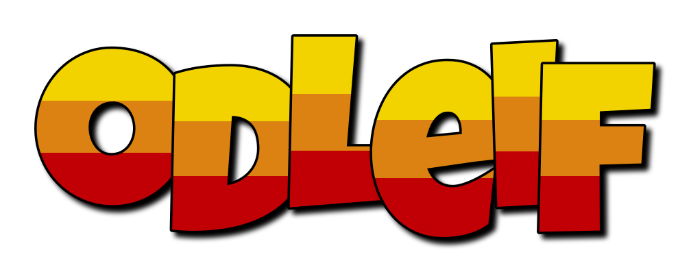 Odleif jungle logo