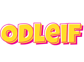 Odleif kaboom logo